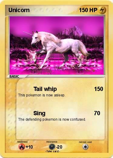 Pokemon Unicorn