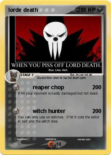Pokemon lorde death