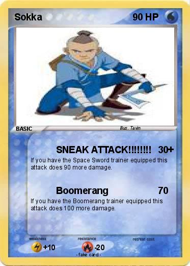 Pokemon Sokka