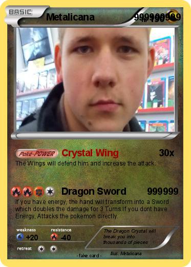 Pokemon Metalicana               999999999