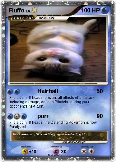 Pokemon Fluffo