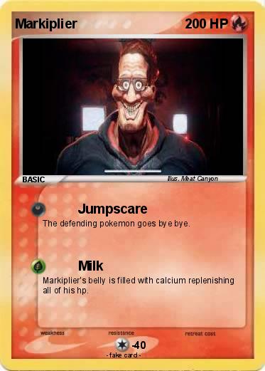 Pokemon Markiplier