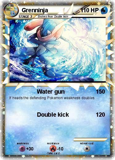 Pokemon Grenninja