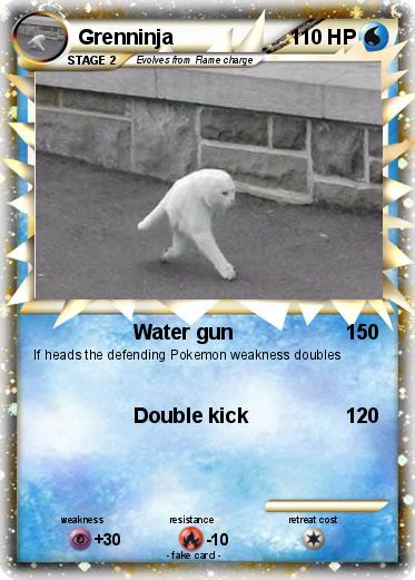 Pokemon Grenninja