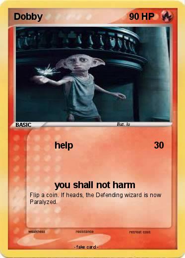 Pokemon Dobby