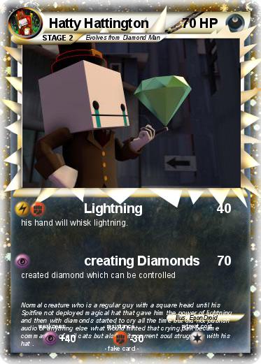 Pokemon Hatty Hattington