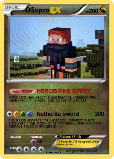 Pokemon D5xpro