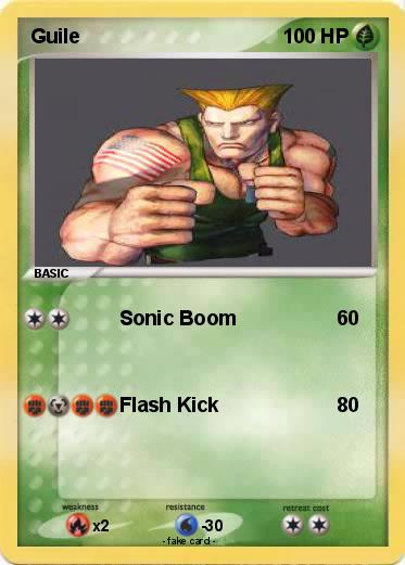 Pokemon Guile