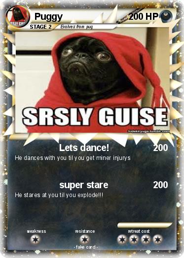 Pokemon Puggy