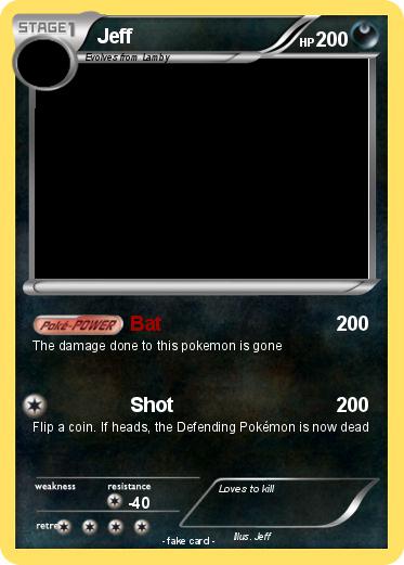 Pokemon Jeff