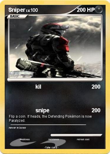 Pokemon Sniper