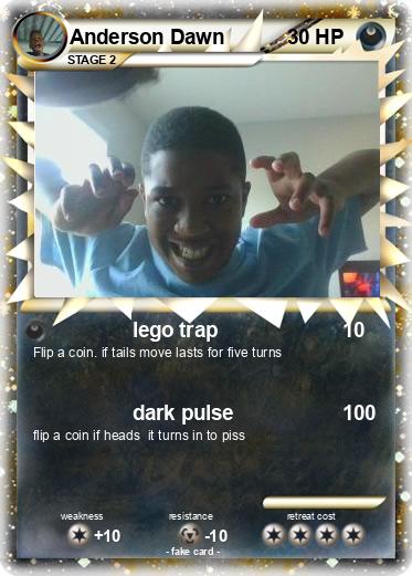 Pokemon Anderson Dawn