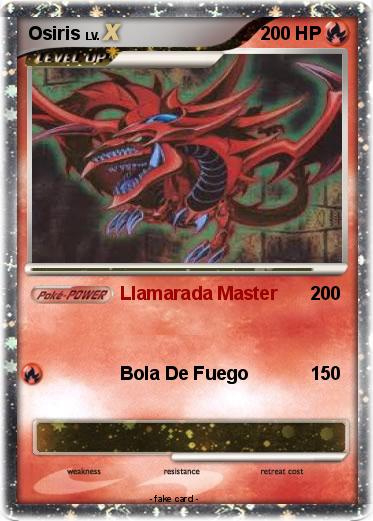 Pokemon Osiris
