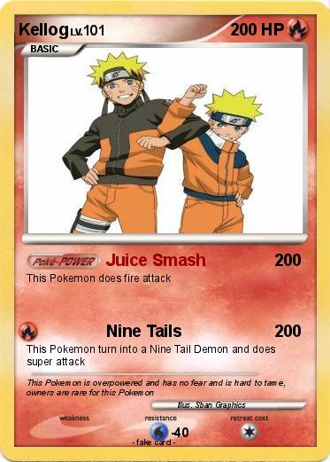 Pokemon Kellog