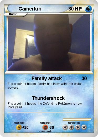 Pokemon Gamerfun