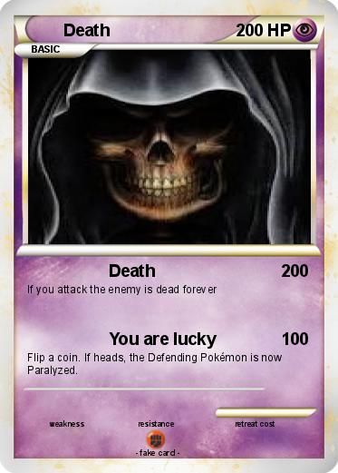 Pokemon Death