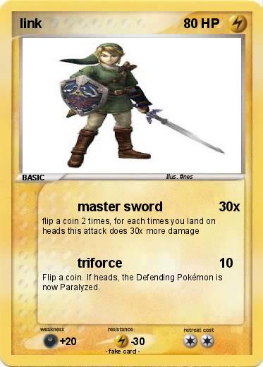Pokemon link