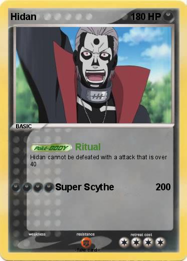 Pokemon Hidan