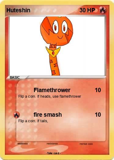 Pokemon Huteshin