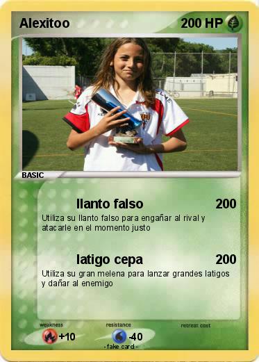Pokemon Alexitoo