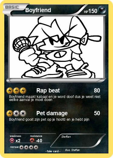 Pokemon Boyfriend