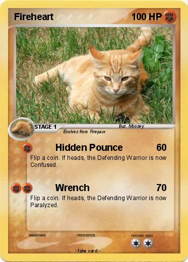 Pokemon Fireheart