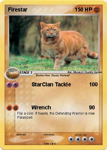 Pokemon Firestar