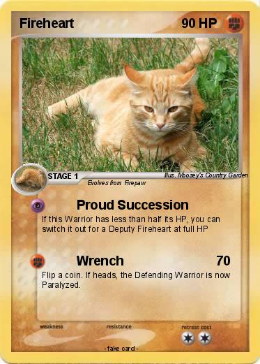 Pokemon Fireheart