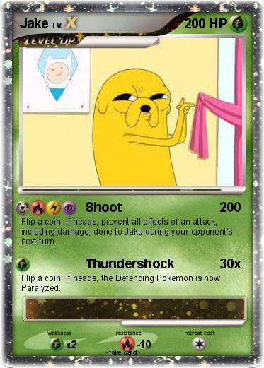 Pokemon Jake