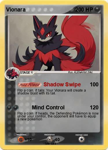Pokemon Vionara