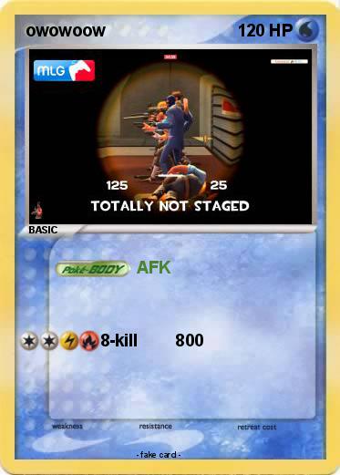 Pokemon owowoow
