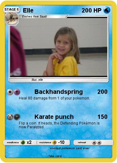 Pokemon Elle