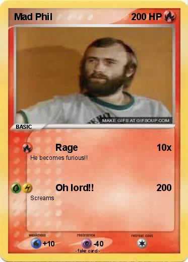 Pokemon Mad Phil