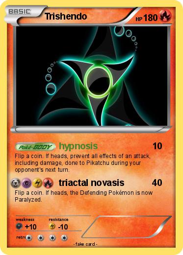 Pokemon Trishendo