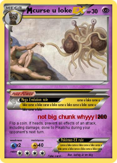 Pokemon curse u loke