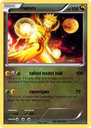 Pokemon naruto