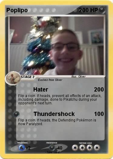 Pokemon Poplipo
