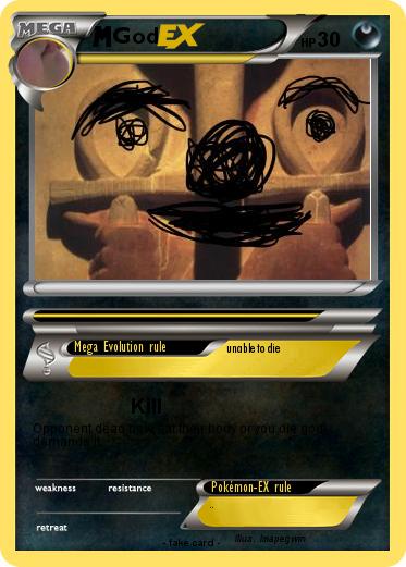 Pokemon God