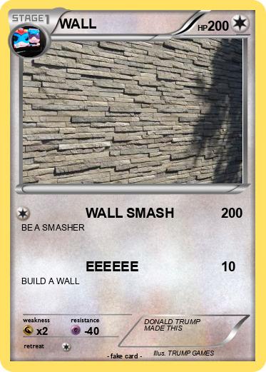 Pokemon WALL