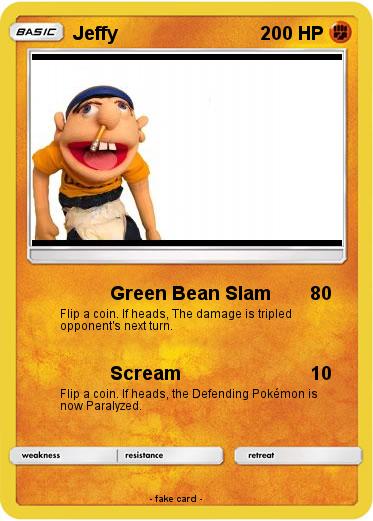 Pokemon Jeffy