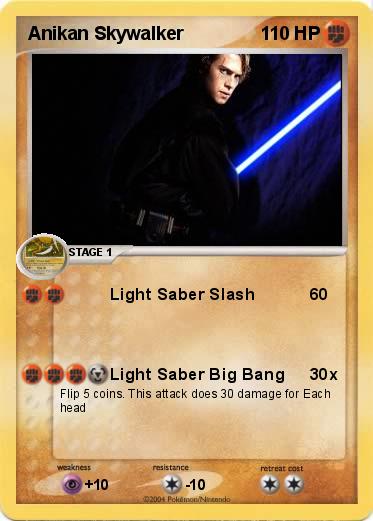 Pokemon Anikan Skywalker