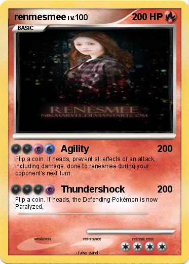 Pokemon renmesmee
