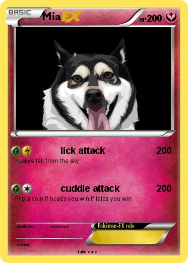 Pokemon Mia