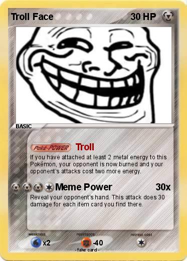 Pokemon troll face 1488