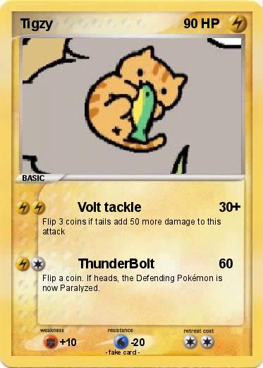 Pokemon Tigzy