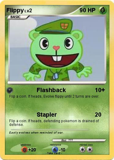 Pokemon Flippy