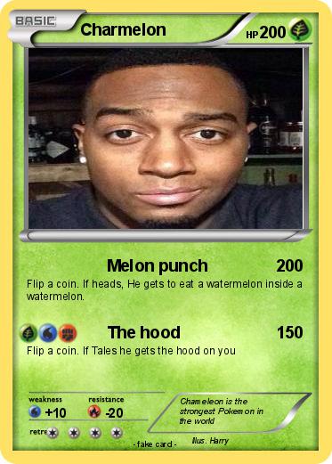 Pokemon Charmelon