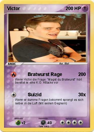 Pokemon Victor
