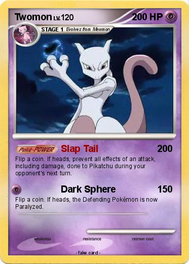 Pokemon Twomon