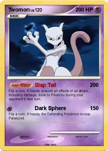 Pokemon Twomon